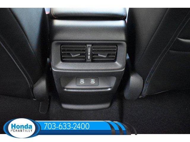 new 2026 Honda CR-V Hybrid car