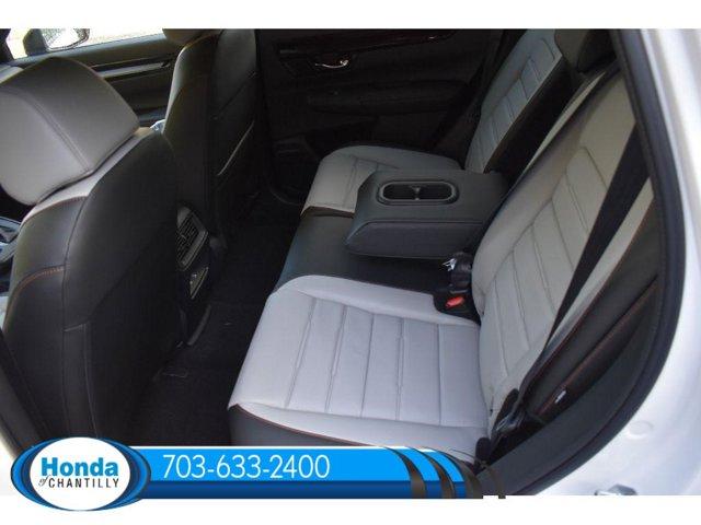 new 2026 Honda CR-V Hybrid car