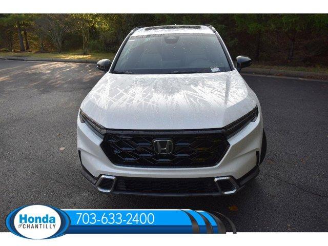 new 2026 Honda CR-V Hybrid car