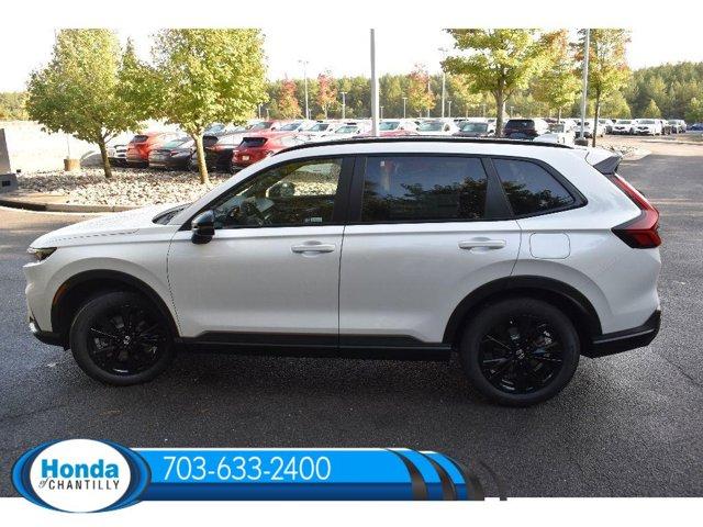 new 2026 Honda CR-V Hybrid car