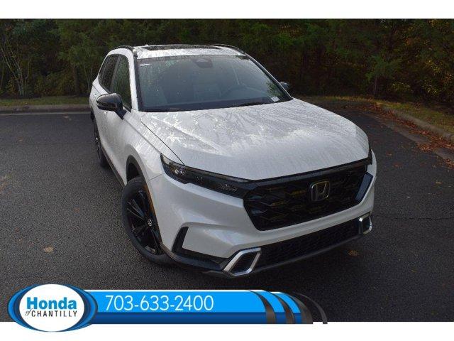 new 2026 Honda CR-V Hybrid car