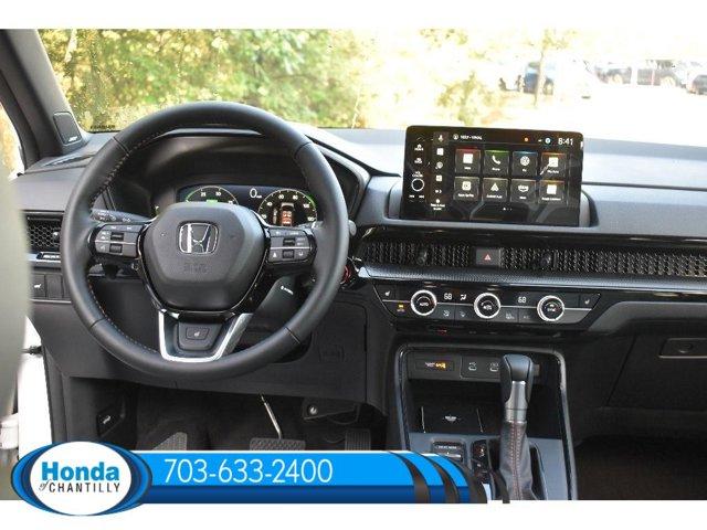 new 2026 Honda CR-V Hybrid car