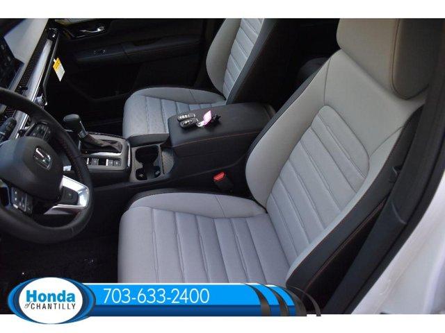 new 2026 Honda CR-V Hybrid car