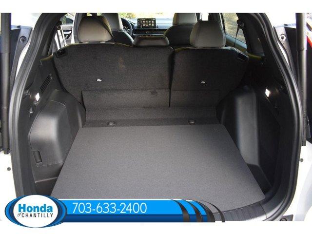 new 2026 Honda CR-V Hybrid car