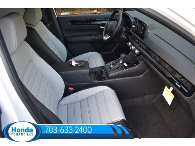 new 2026 Honda CR-V Hybrid car