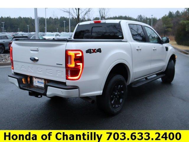 used 2020 Ford Ranger car, priced at $29,618