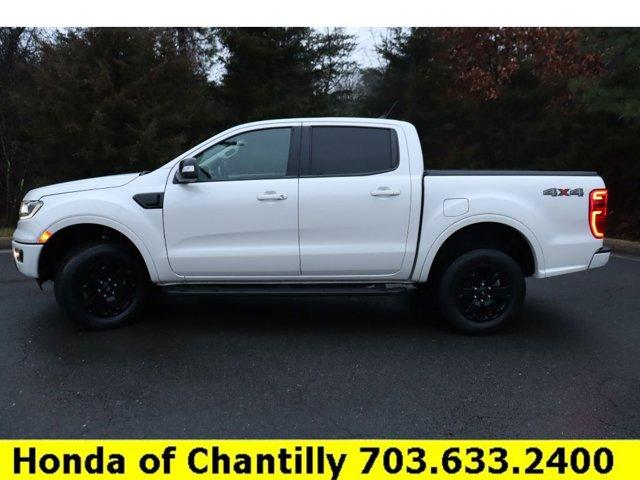 used 2020 Ford Ranger car, priced at $29,618