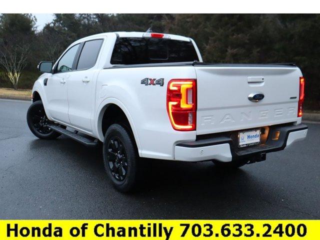 used 2020 Ford Ranger car, priced at $29,944