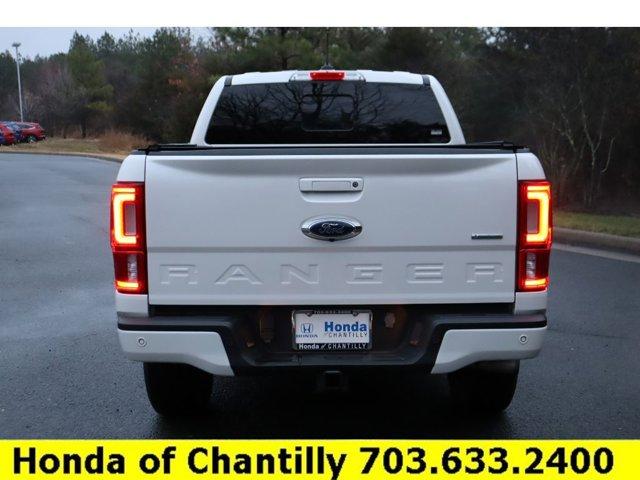 used 2020 Ford Ranger car, priced at $29,618