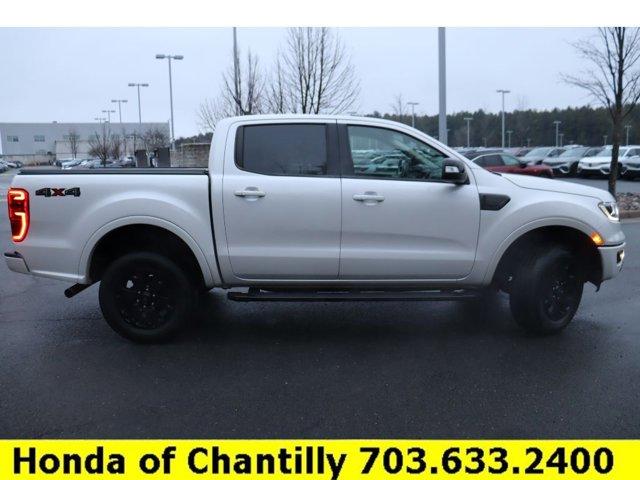 used 2020 Ford Ranger car, priced at $29,618