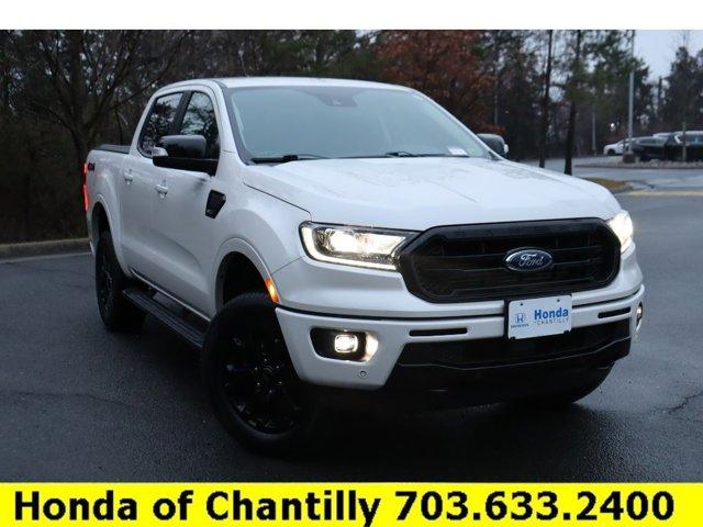 used 2020 Ford Ranger car, priced at $29,944