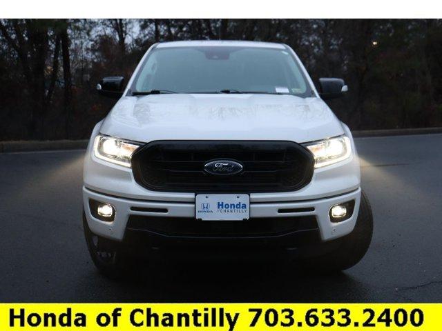 used 2020 Ford Ranger car, priced at $29,618