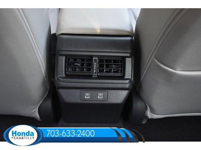 new 2025 Honda Accord car, priced at $32,165
