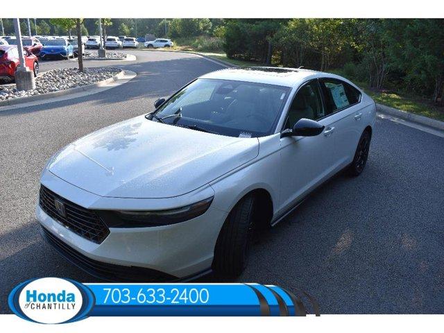 new 2025 Honda Accord car, priced at $32,165