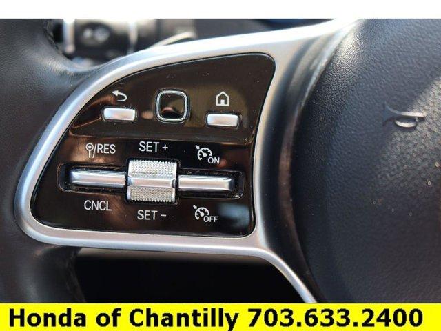 used 2021 Mercedes-Benz C-Class car, priced at $24,876