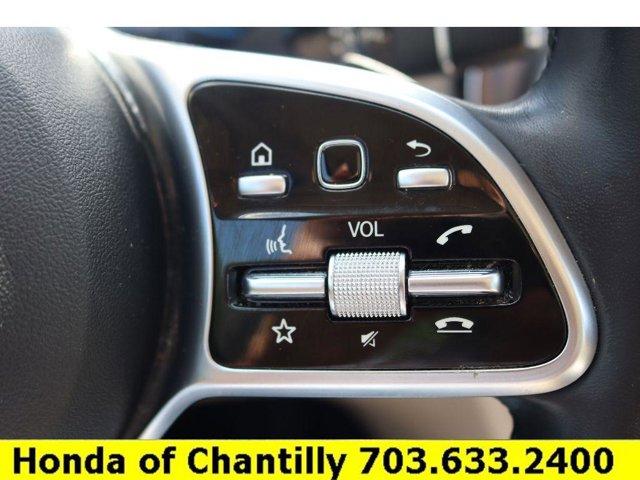 used 2021 Mercedes-Benz C-Class car, priced at $24,876