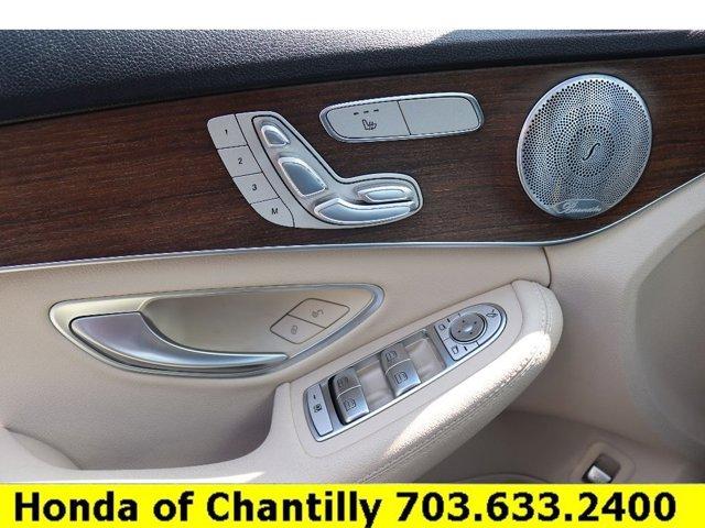 used 2021 Mercedes-Benz C-Class car, priced at $26,181