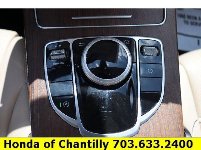 used 2021 Mercedes-Benz C-Class car, priced at $24,876