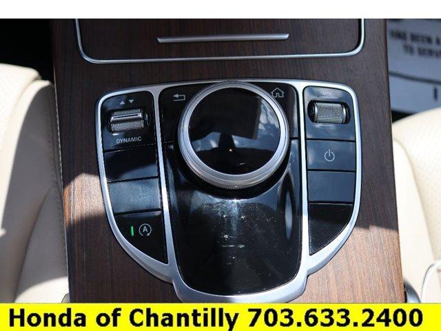 used 2021 Mercedes-Benz C-Class car, priced at $26,181