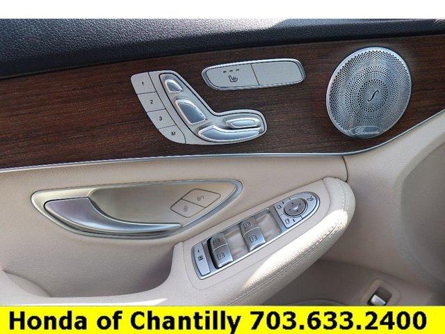 used 2021 Mercedes-Benz C-Class car, priced at $24,876