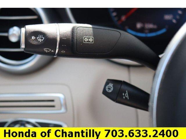 used 2021 Mercedes-Benz C-Class car, priced at $24,876