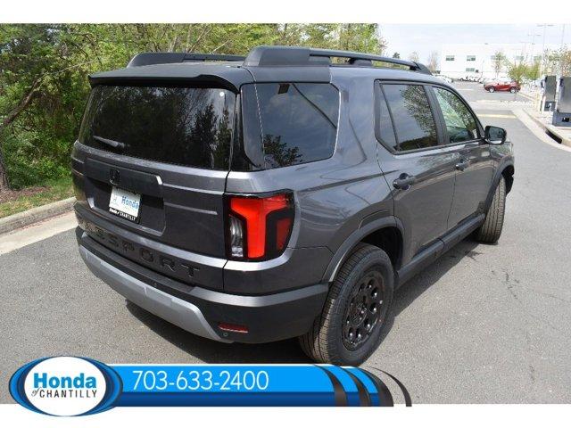 new 2026 Honda Passport car, priced at $47,575