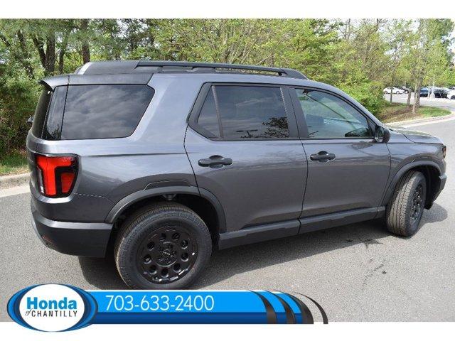 new 2026 Honda Passport car, priced at $47,575