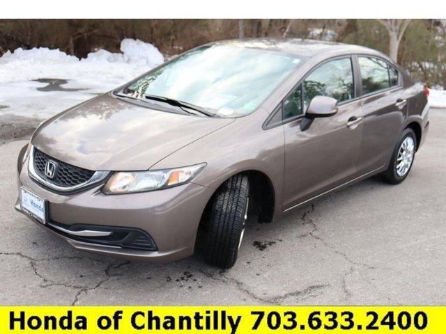 used 2013 Honda Civic car, priced at $11,950