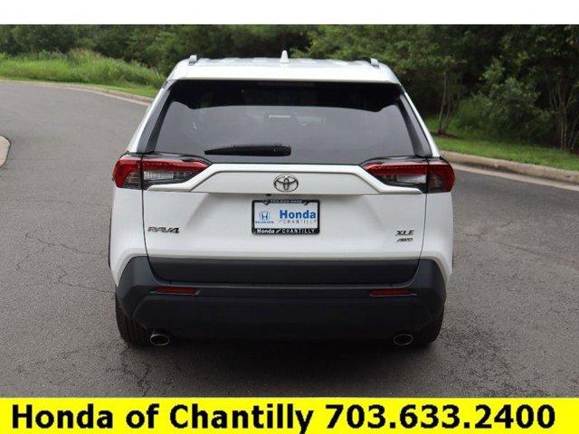 used 2023 Toyota RAV4 car, priced at $31,298