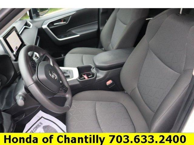 used 2023 Toyota RAV4 car, priced at $31,298