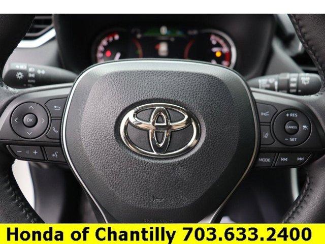 used 2023 Toyota RAV4 car, priced at $31,298
