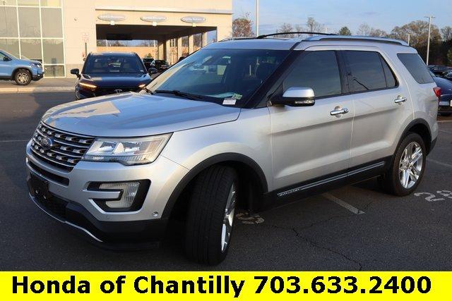 used 2016 Ford Explorer car, priced at $16,921