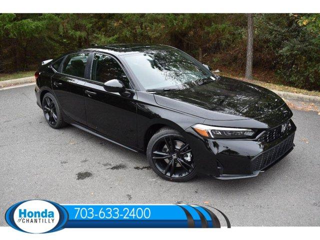 new 2026 Honda Civic Si car