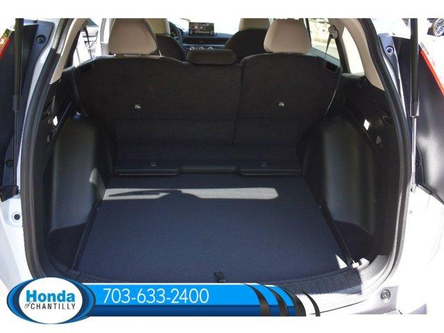 new 2025 Honda CR-V car, priced at $33,450