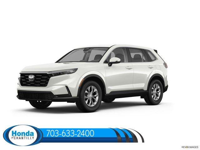 new 2025 Honda CR-V car, priced at $33,450