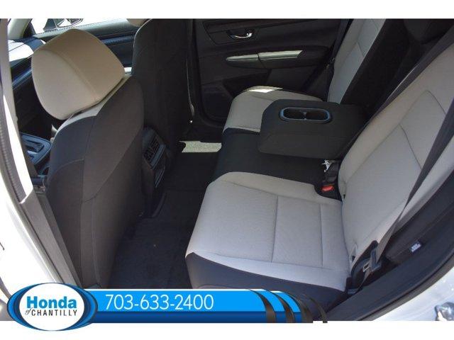 new 2025 Honda CR-V car, priced at $33,450