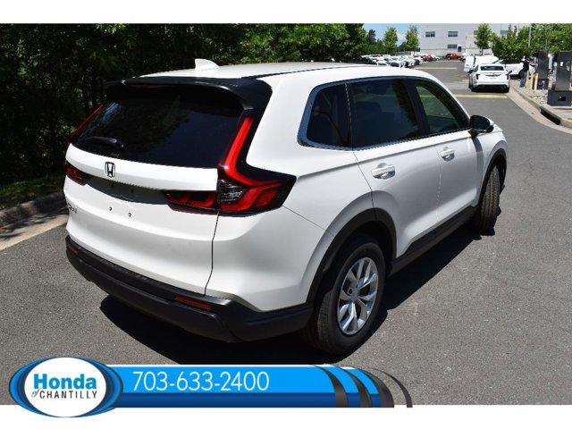 new 2025 Honda CR-V car, priced at $33,450
