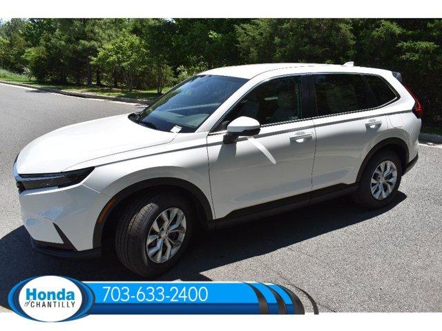 new 2025 Honda CR-V car, priced at $33,450