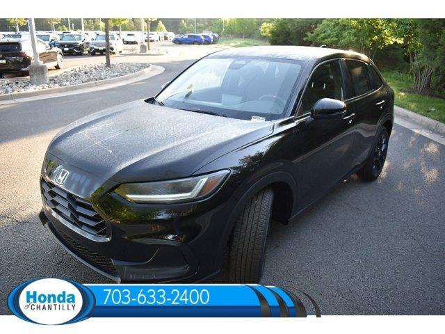 new 2025 Honda HR-V car, priced at $30,395