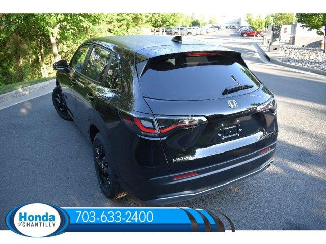 new 2025 Honda HR-V car, priced at $30,395