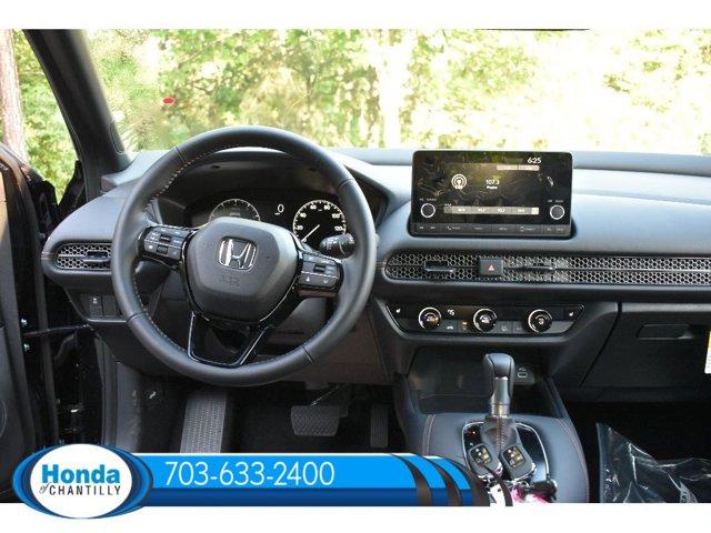 new 2025 Honda HR-V car, priced at $30,395
