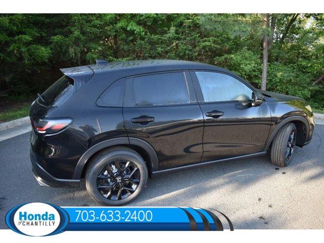 new 2025 Honda HR-V car, priced at $30,395