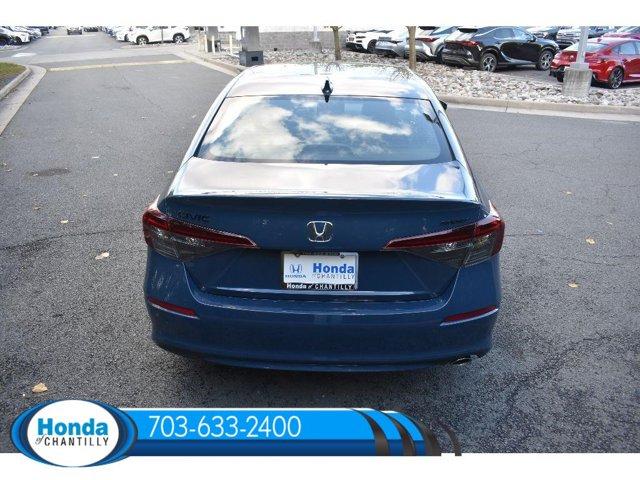 new 2026 Honda Civic car, priced at $28,245