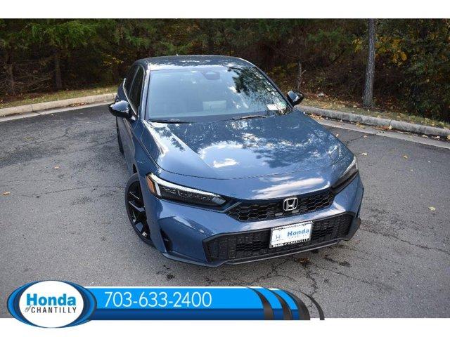 new 2026 Honda Civic car, priced at $28,245