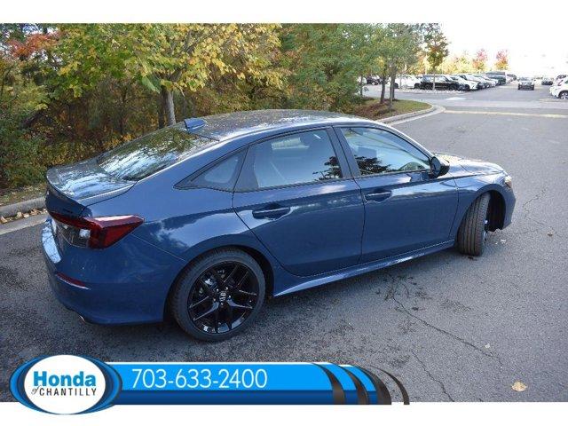 new 2026 Honda Civic car, priced at $28,245