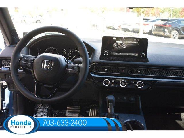 new 2026 Honda Civic car, priced at $28,245