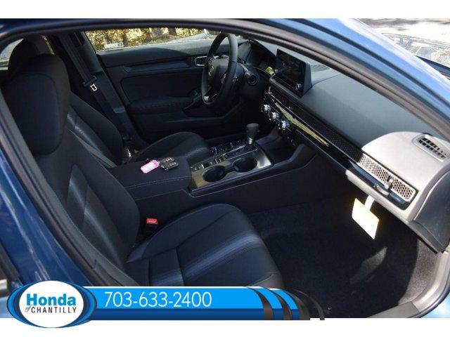 new 2026 Honda Civic car, priced at $28,245