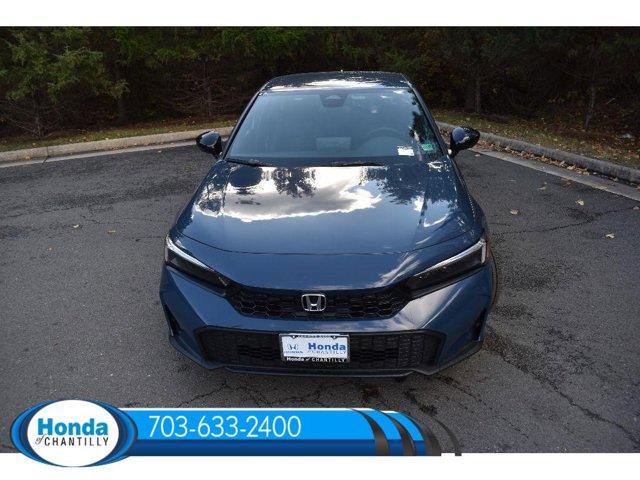 new 2026 Honda Civic car, priced at $28,245