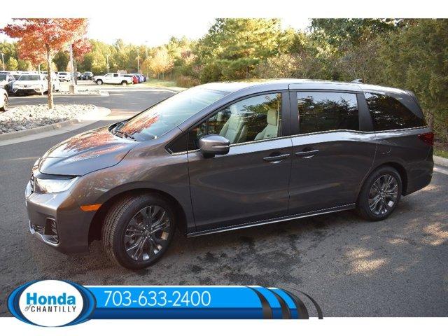 new 2025 Honda Odyssey car, priced at $48,005