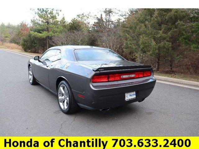 used 2014 Dodge Challenger car, priced at $21,108